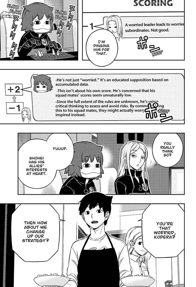 World Trigger Chapter 212 9